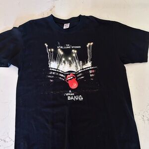 The Rolling Stones Tour Shirt